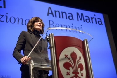 Inaugurazione congiunta dell’a.a. 2022/2023 - 09/01/2023 &lt;br&gt;Anna Maria Bernini, Ministro dell’Università e della Ricerca. Foto: Antonio Viscido