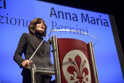 Inaugurazione congiunta dell’a.a. 2022/2023 - 09/01/2023 <br>Anna Maria Bernini, Ministro dell’Università e della Ricerca. Foto: Antonio Viscido