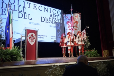 Inaugurazione congiunta dell’a.a. 2022/2023 - 09/01/2023 <br>Foto: Antonio Viscido